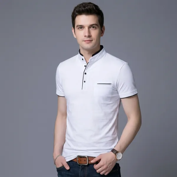 Lets_Shine_Handsome_T_Shirts_For_Men_For_Regular_Casual_Partywear_And_Fromal_Use_Pack_Of_3_Of_Colours_White_Red_And_Olive