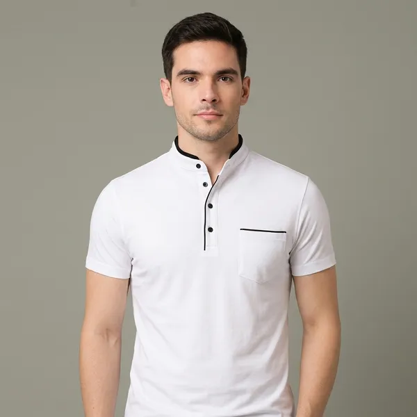 White_Sea_Green_Navy_Blue_Cotton_Slim_Fit_T-Shirt_Pack_Of_3_For_Men