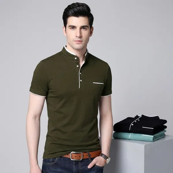 Olive_Black_Sea_Green_Cotton_Solid_T_Shirt_Pack_Of_3_For_Men