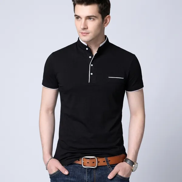 Lets_Shine_Handsome_T_Shirts_Combo_Pack_Of_4_Black_Blue_White_Navy