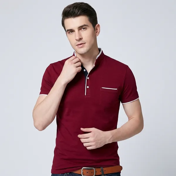 Black_White_Red_Blue_Maroon_Cotton_Regular_T-Shirt_Combo_Pack_Of_5_For_Men