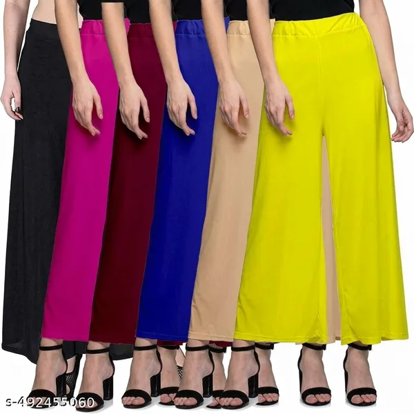 Multicolor_Serena_Wide_Leg_Palazzo_Combo_Pack_Of_6_For_Women
