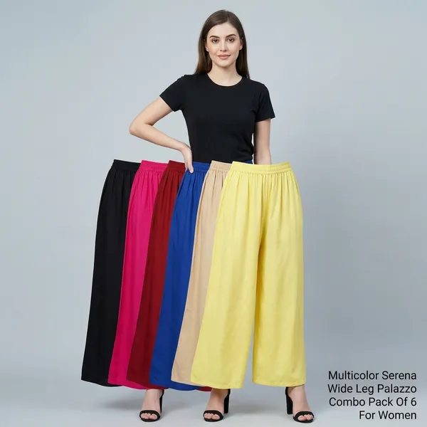 Multicolor_Serena_Wide_Leg_Palazzo_Combo_Pack_Of_6_For_Women