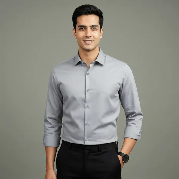Grey_Cotton_Regular_Fit_Full_Sleeve_Casual_Shirt_For_Men