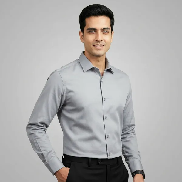 Grey_Cotton_Regular_Fit_Full_Sleeve_Casual_Shirt_For_Men