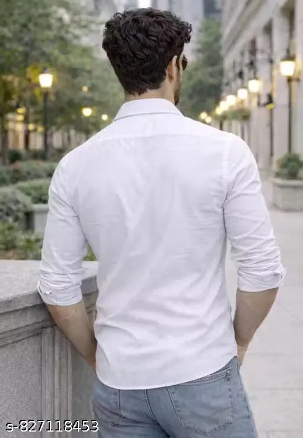 Men_Solid_Casual_Shirt_Pack_Of_2_Full_Sleeve_Regular_Fit_Shirt_For_Men_White_Pink