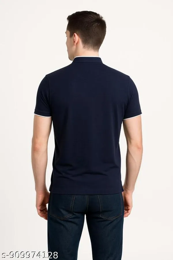 Men_Solid_Mandarin_Collar_T_Shirt_Pack_Of_3_Half_Sleeve_Stylish_Casual_Slim_Fit_T_Shirts_For_Men_Colour_Black_Seagreen_Mroon