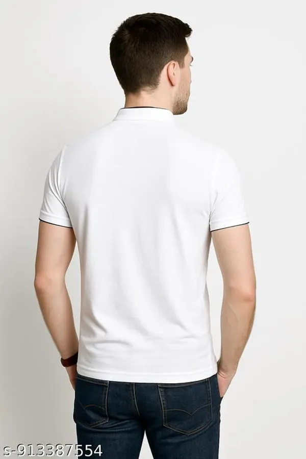 Men_Solid_Mandarin_Collar_T_Shirt_Pack_Of_3_Half_Sleeve_Stylish_Casual_Slim_Fit_T_Shirts_For_Men_Colour_White_Seagreen_Red
