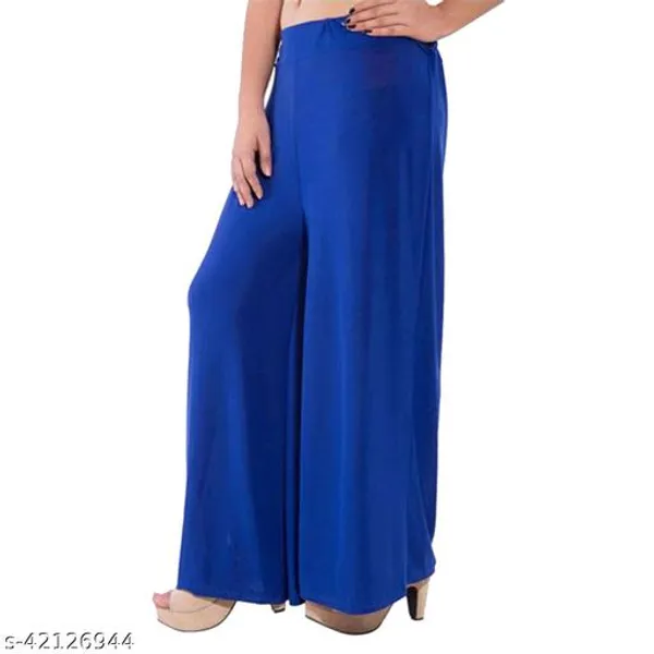 Black_White_Purple_Orange_Yellow_Beige_Serena_Wide_Leg_Palazzo_For_Women_Pack_Of_6