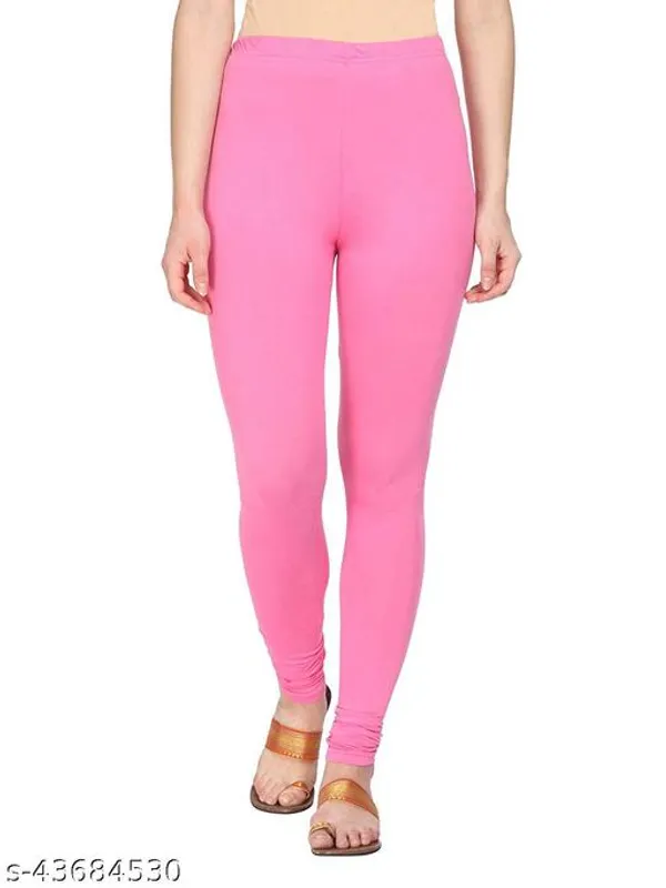 Lets_Shine_Churidar_Cotton_Leggings_Combo_Of_6_For_Women_And_Girls_Of_Black_White_Sky_Blue_Brown_Beige_Baby_Pink