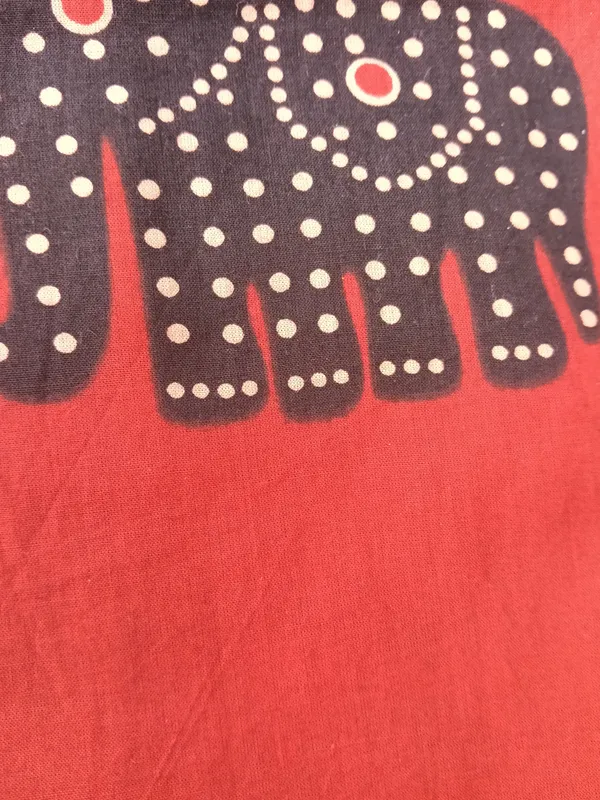 Dark_Red_Cotton_Printed_Kurti_Set_For_Women