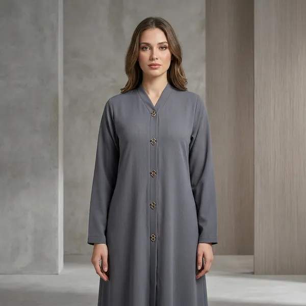 Grey_Tik_Tok_Premium_Abaya_Daily_Wear_For_Women