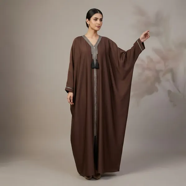 Brown_Tik_Tok_Premium_Abaya_Daily_Wear_For_Women