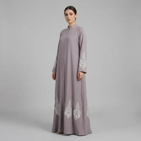 Grey_Tik_Tok_Premium_Abaya_Daily_Wear_For_Women