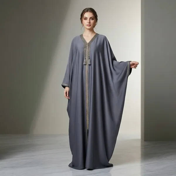 Blue_Imported_Tik_Tok_Premium_Abaya_Daily_Wear_For_Women