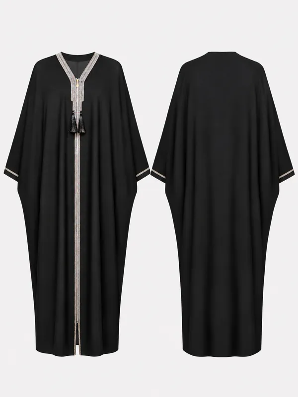 Black_Tik_Tok_Premium_Abaya_Daily_Wear_For_Women