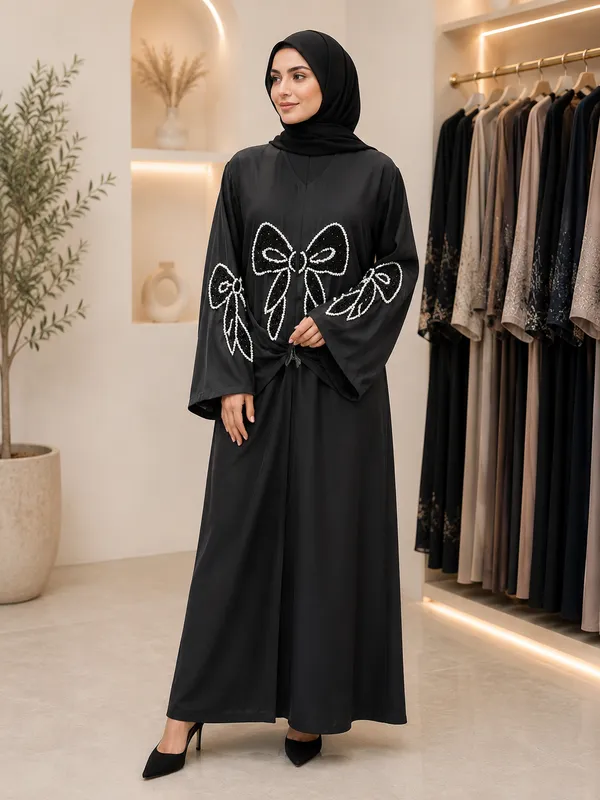 Black_Tik_Tok_Premium_Abaya_Daily_Wear_For_Women