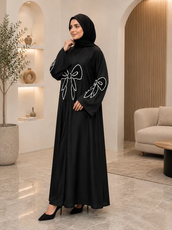 Black_Tik_Tok_Premium_Abaya_Daily_Wear_For_Women