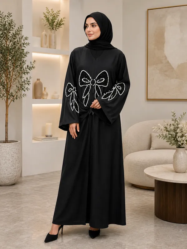 Black_Tik_Tok_Premium_Abaya_Daily_Wear_For_Women