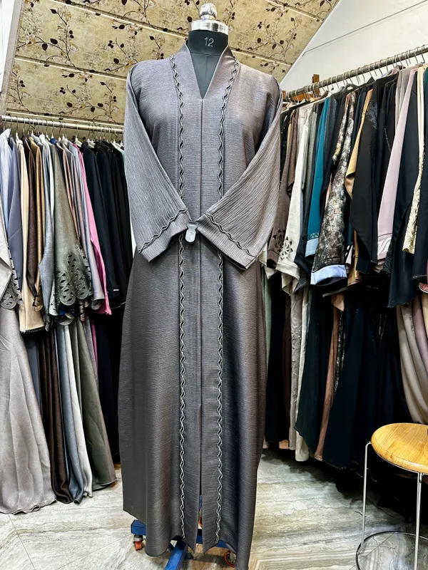 Grey_Shining_Zoom_Premium_Abaya_Daily_Wear_For_Women