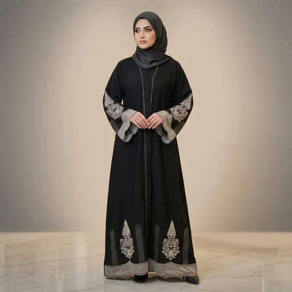 Black_Imported_Tik_Tok_Premium_Abaya_Daily_Wear_For_Women