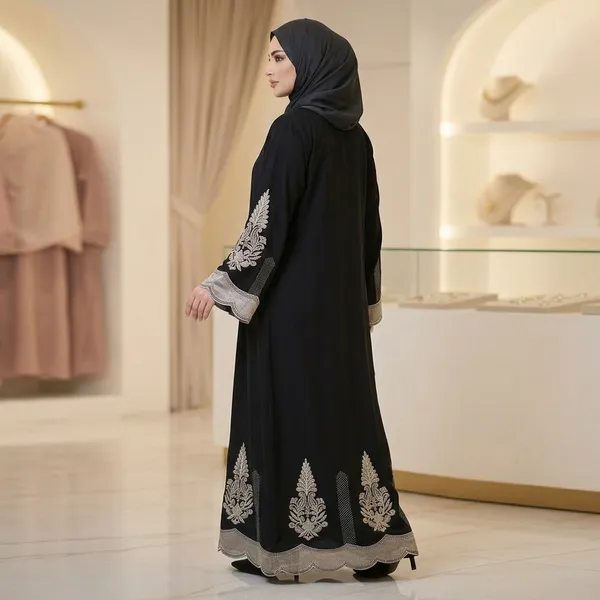 Black_Imported_Tik_Tok_Premium_Abaya_Daily_Wear_For_Women