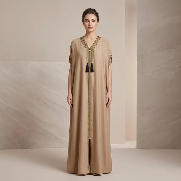 Beige_Tik_Tok_Premium_Abaya_Daily_Wear_For_Women