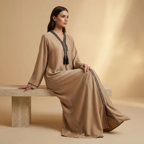Beige_Tik_Tok_Premium_Abaya_Daily_Wear_For_Women