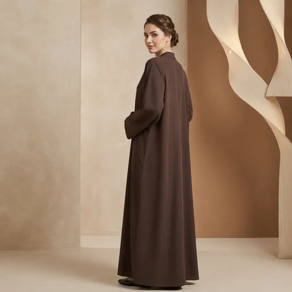 Brown_Armani_Premium_Abaya_Daily_Wear_For_Women