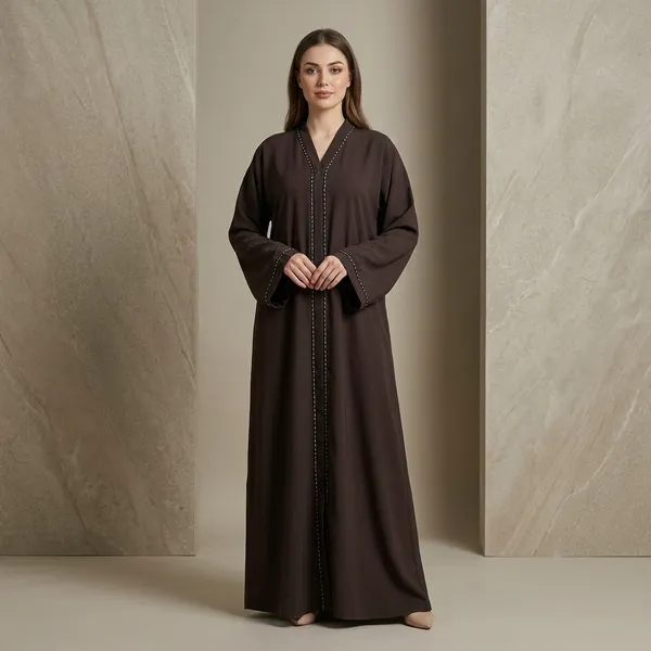 Brown_Armani_Premium_Abaya_Daily_Wear_For_Women