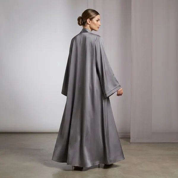 Grey_Imported_Tik_Tok_Premium_Abaya_Daily_Wear_For_Women