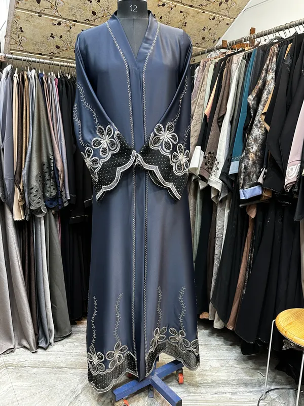 Navy_Blue_Tik_Tok_Premium_Abaya_Daily_Wear_For_Women
