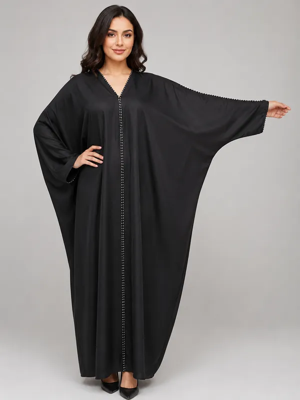Black_Imported_Tik_Tok_Premium_Abaya_Daily_Wear_For_Women