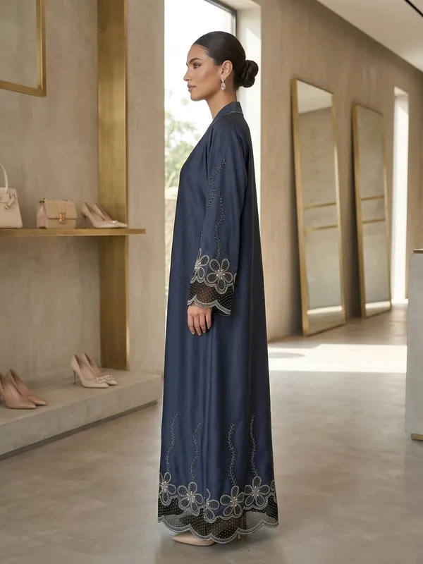 Navy_Blue_Tik_Tok_Premium_Abaya_Daily_Wear_For_Women