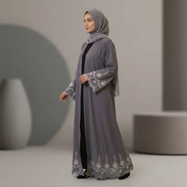 Grey_Tik_Tok_Premium_Abaya_Daily_Wear_For_Women