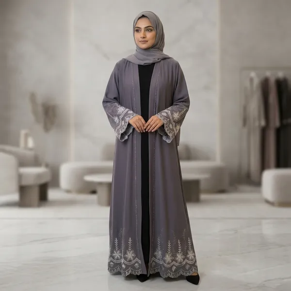 Grey_Tik_Tok_Premium_Abaya_Daily_Wear_For_Women