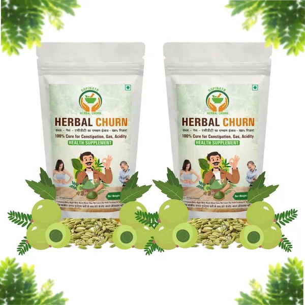 Herbal_Churn_-_Natural_Digestive_Health_Supplement_(200gm_Pack_Of_2)