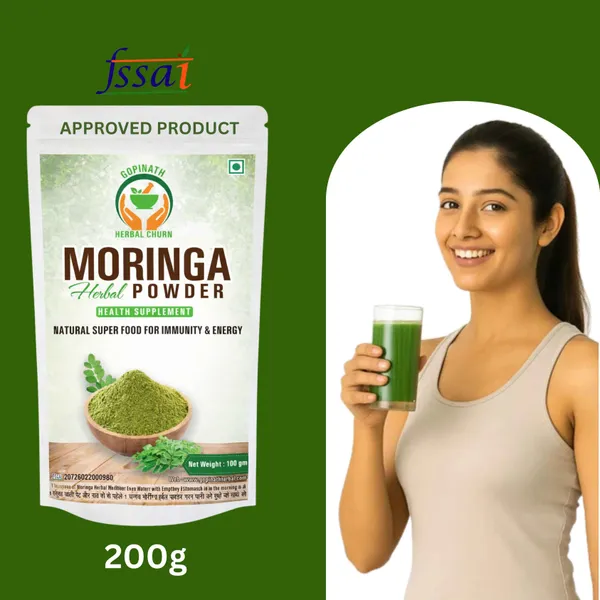 Moringa_Herbal_Powder_-_200G_|_Natural_Superfood_For_Immunity_&_Energy