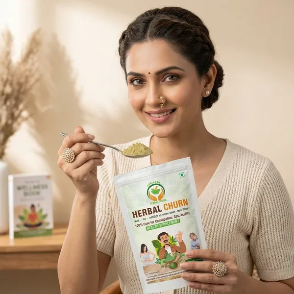 HERBAL_Churna_Powder_Natural_Ayurvedic_Laxative_for_Constipation_Relief_|_Plant-Based_Herbal_Supplement,_Boosts_Energy_&_Digestion_For_Men_&_Women__(Pack_of_2)