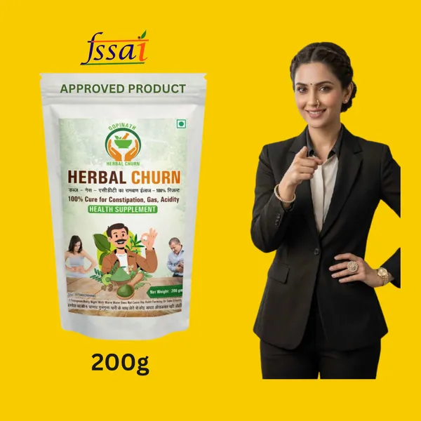 HERBAL_Churna_Powder_Natural_Ayurvedic_Laxative_for_Constipation_Relief_|_Plant-Based_Herbal_Supplement,_Boosts_Energy_&_Digestion_For_Men_&_Women__(Pack_of_2)