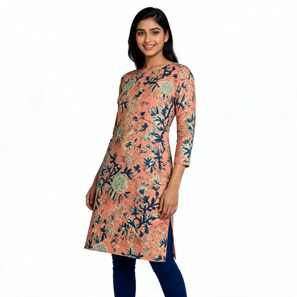 Unstiched_Multicolor_Soft_Cotton_Unstiched_Kurti_For_Women