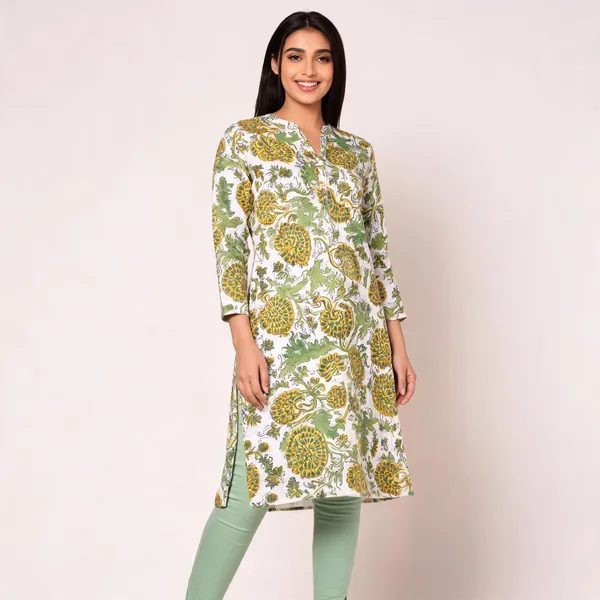Unstiched_Multicolor_Soft_Cotton_Unstiched_Kurti_For_Women