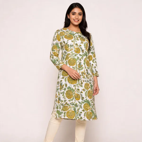 Unstiched_Multicolor_Soft_Cotton_Unstiched_Kurti_For_Women