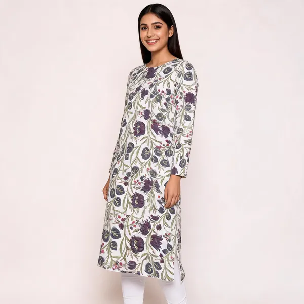 Unstiched_Multicolor_Soft_Cotton_Unstiched_Kurti_For_Women