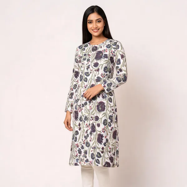 Unstiched_Multicolor_Soft_Cotton_Unstiched_Kurti_For_Women