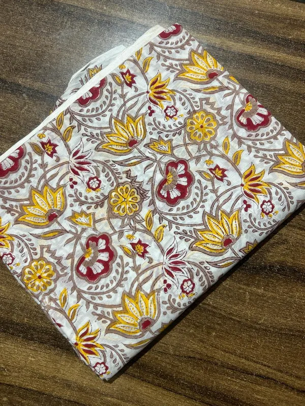 Unstiched_Multicolor_Soft_Cotton_Unstiched_Kurti_For_Women