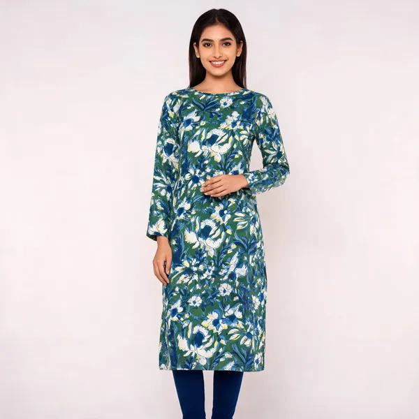 Unstiched_Multicolor_Soft_Cotton_Unstiched_Kurti_For_Women
