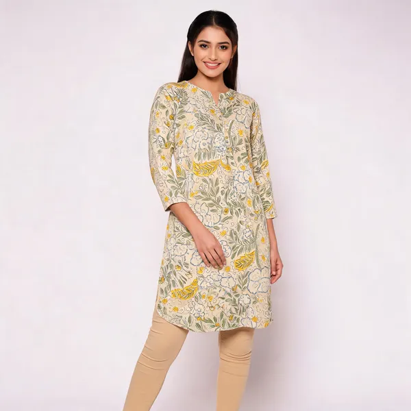 Unstiched_Multicolor_Soft_Cotton_Unstiched_Kurti_For_Women