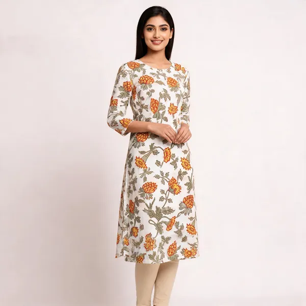 Unstiched_Multicolor_Soft_Cotton_Unstiched_Kurti_For_Women