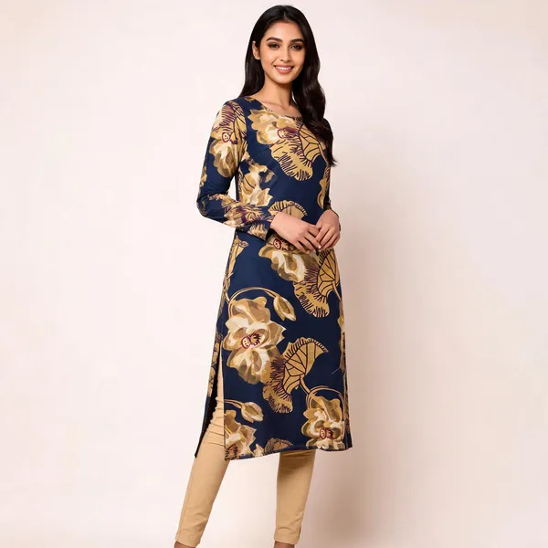 Unstiched_Multicolor_Soft_Cotton_Unstiched_Kurti_For_Women